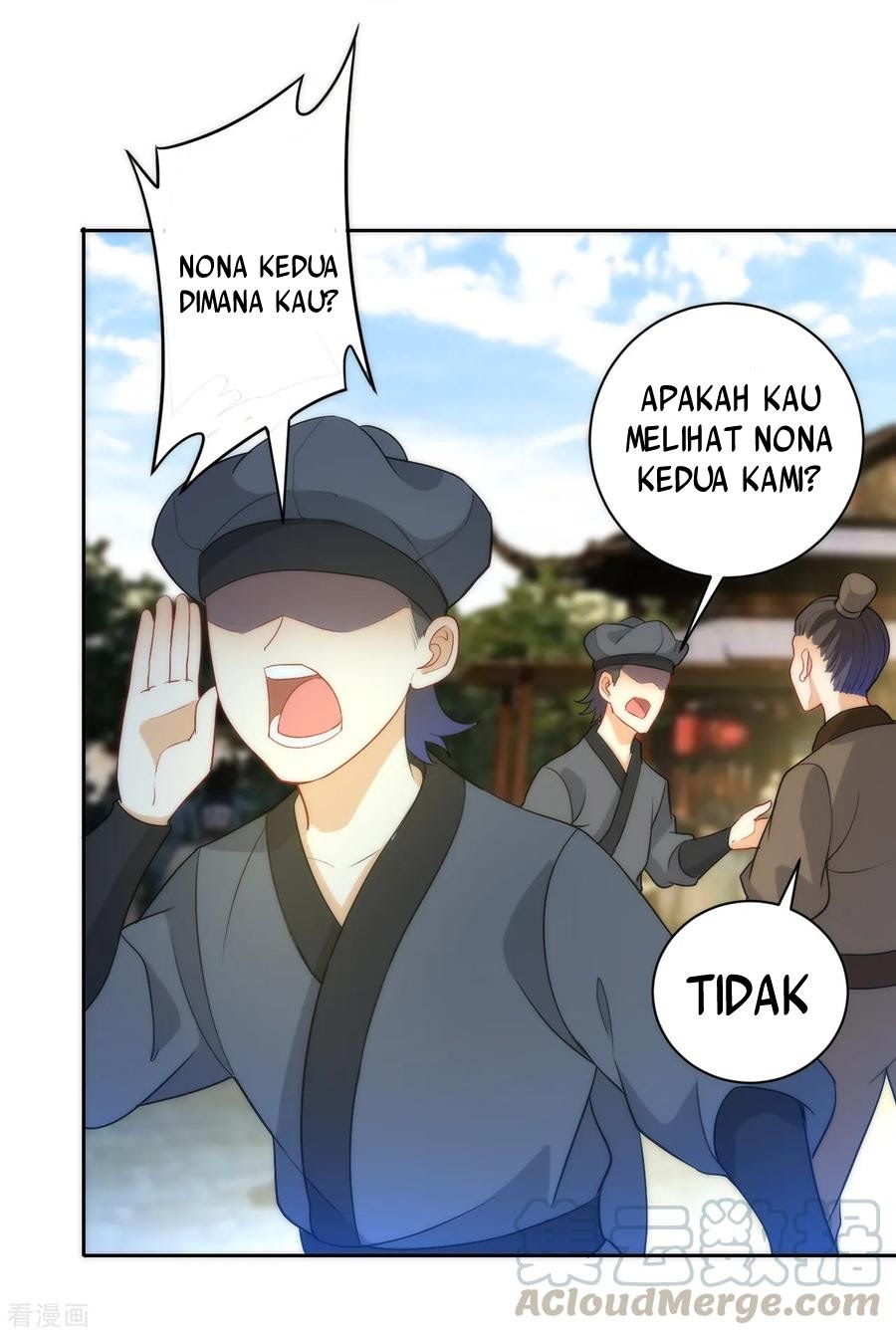 First Class Family Chapter 63 Gambar 29